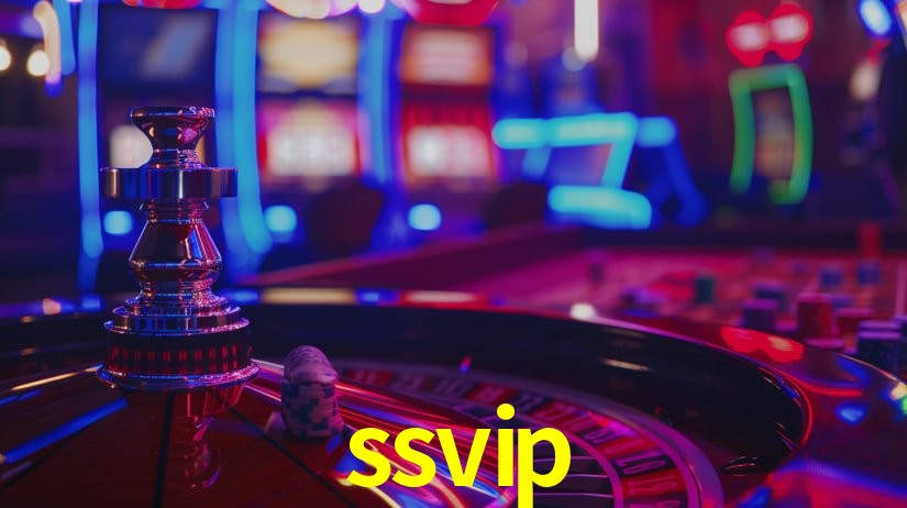 ssvip - O Melhor Cassino do Brasil - ssvip.com