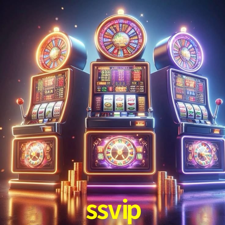 ssvip: Seu Cassino Premiado com Pagamentos Rápidos