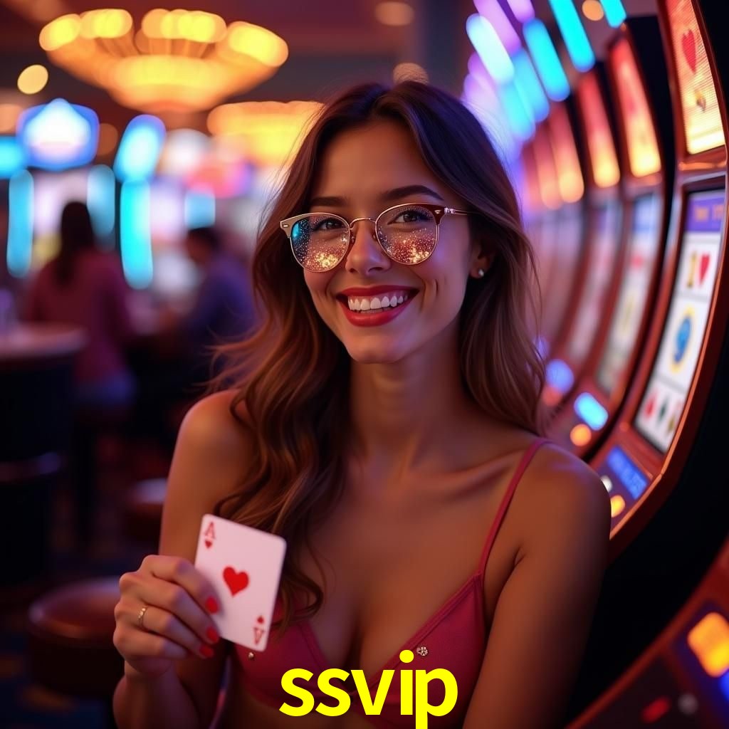 Welcome Bonus ssvip
