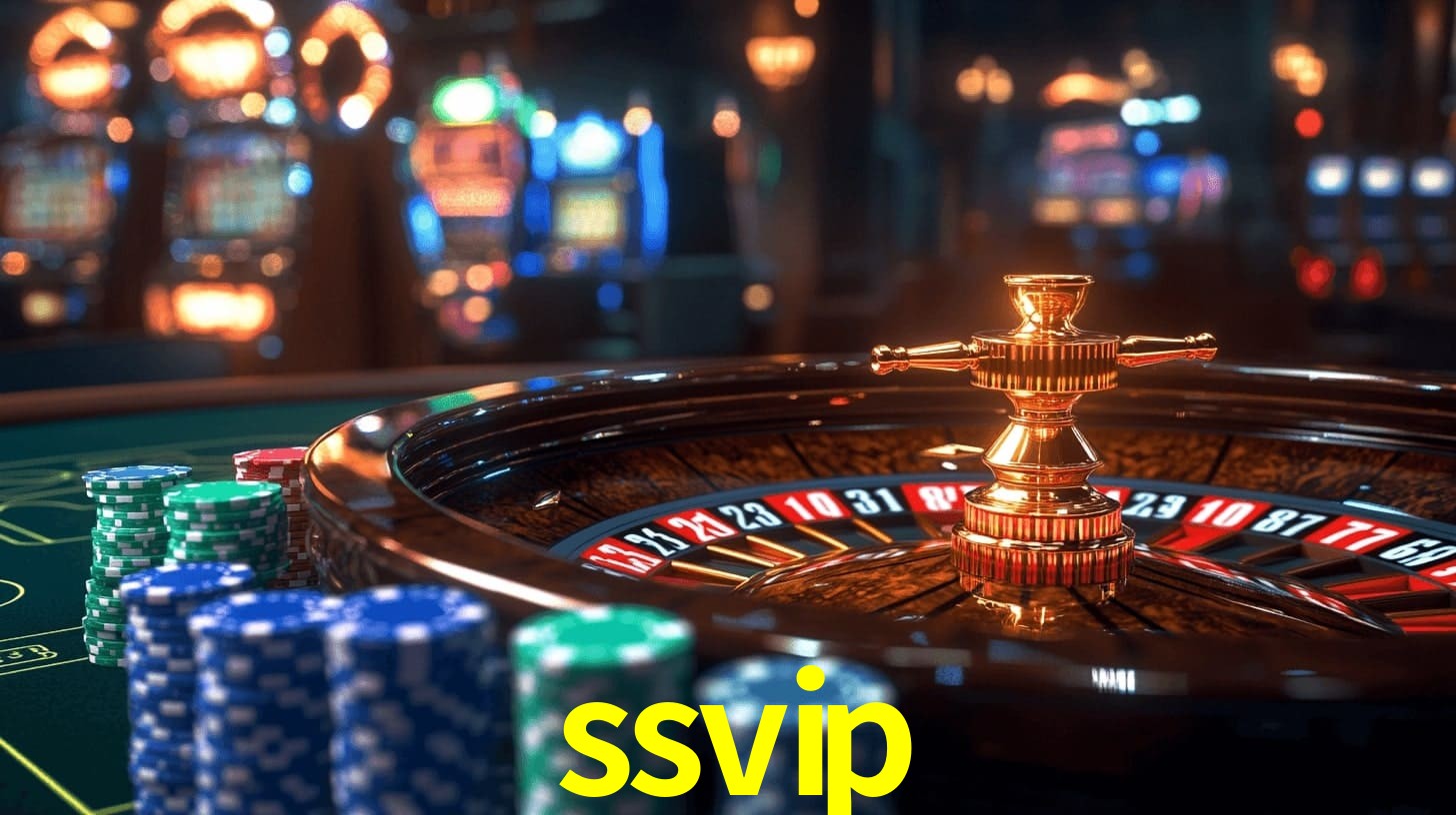 ssvip: Seu Cassino Premiado com Pagamentos Rápidos