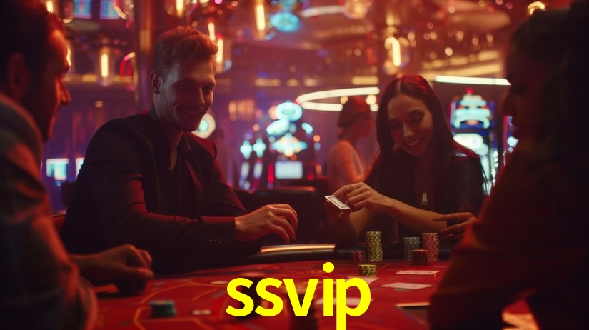 Desvendando o Mundo dos Jogos Virtuais na ssvip