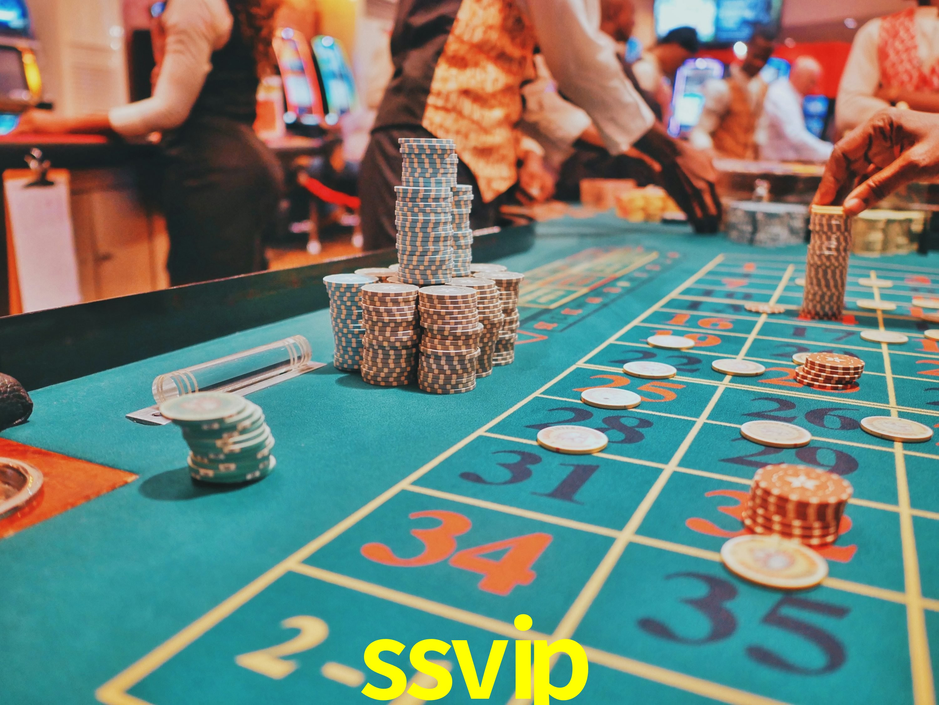Design Responsivo ssvip