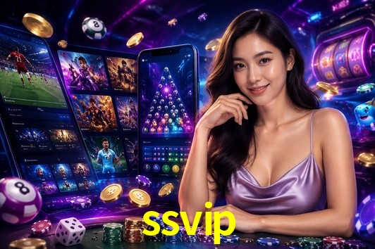 APP oficial da ssvip para mobile