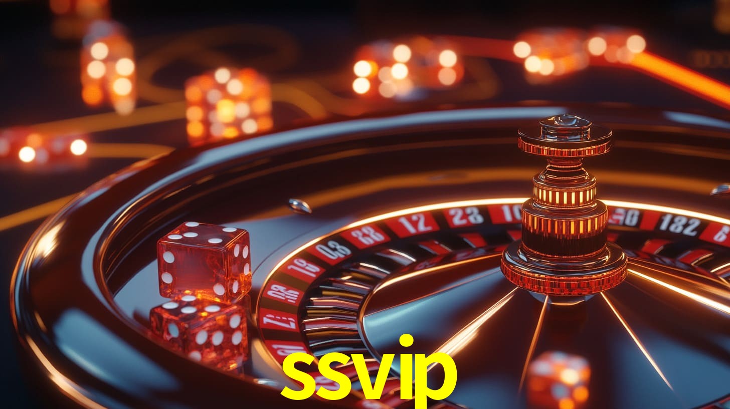 Roulette Table ssvip