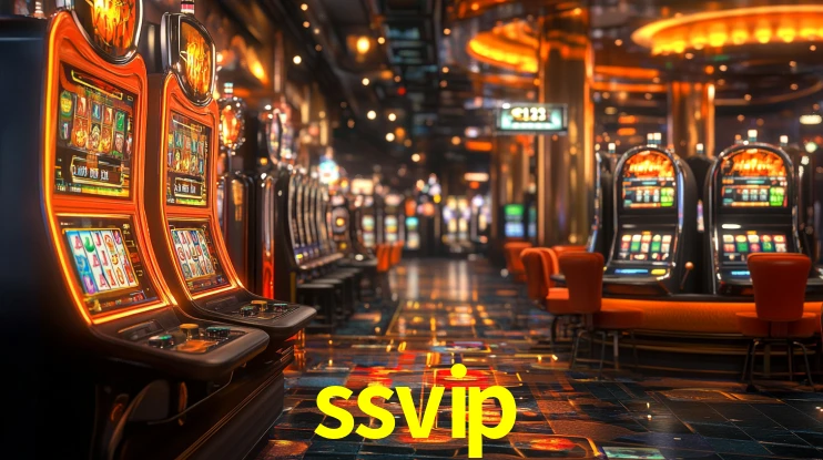 ssvip: Jogos de Caça-Níqueis-Altas Recompensas, Roleta-Velocidade, Blackjack-Desafios Máximos