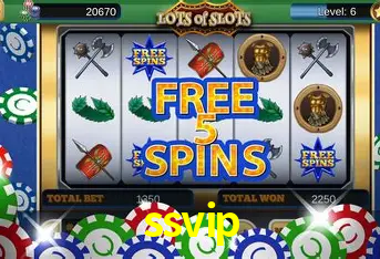 Descubra o Mundo do Cassino Online com ssvip