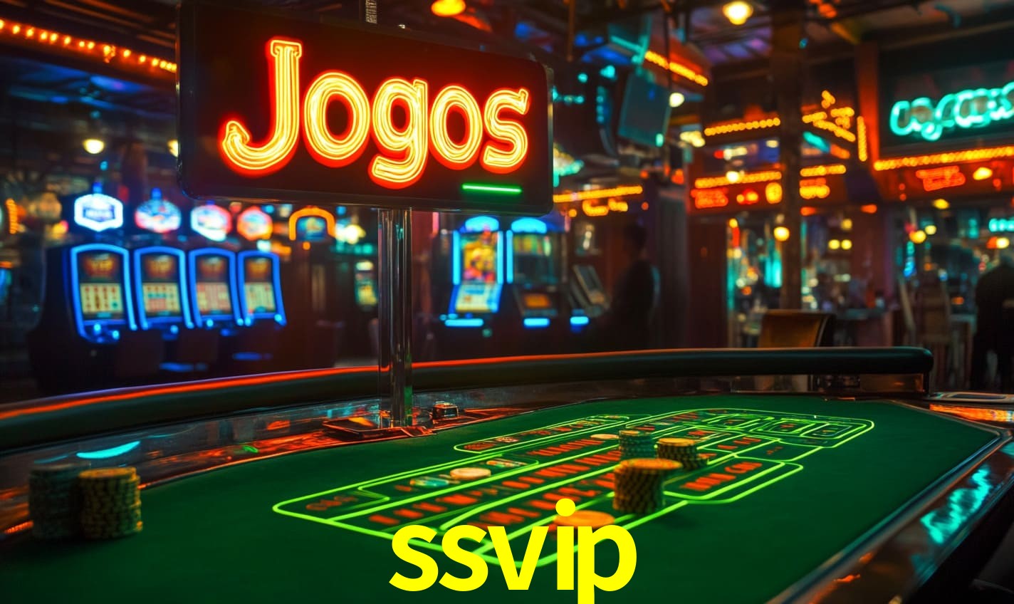 ssvip Caça-níqueis móveis