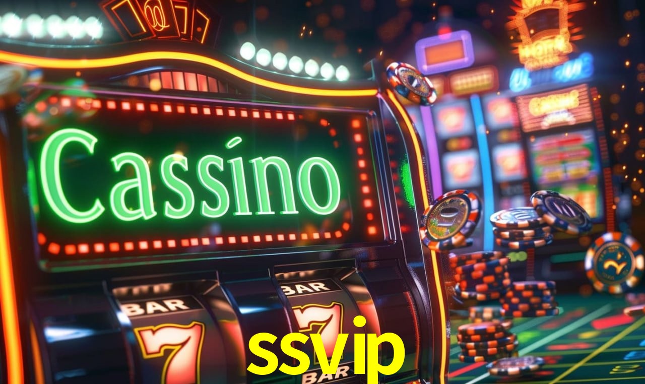ssvip Processo de inscrição
