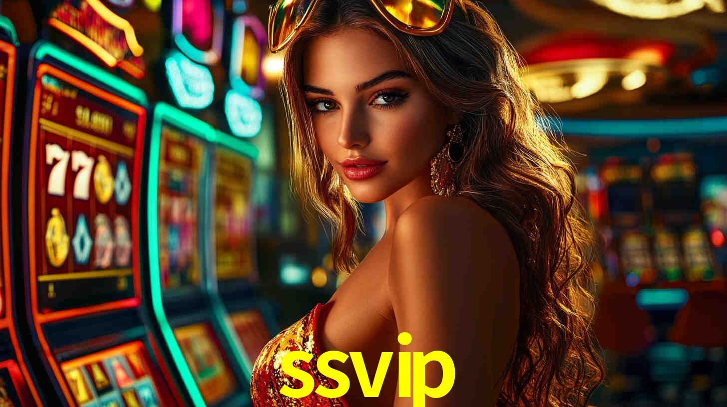 ssvip App Interface