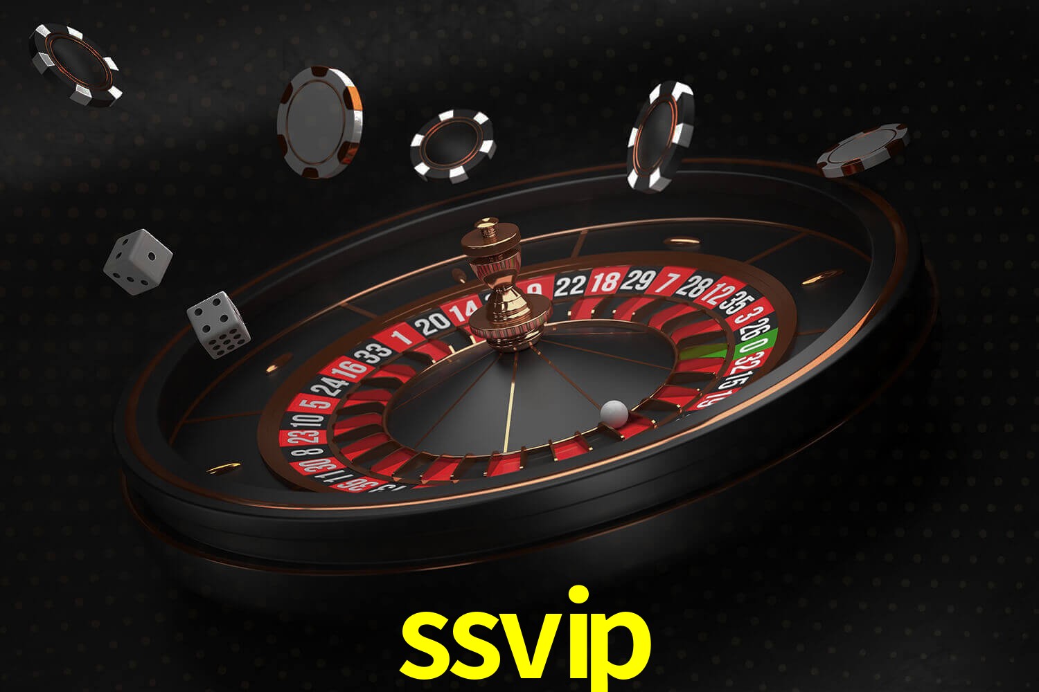 ssvip: A Experiência de Casino com Jogos de Mesa ao Vivo