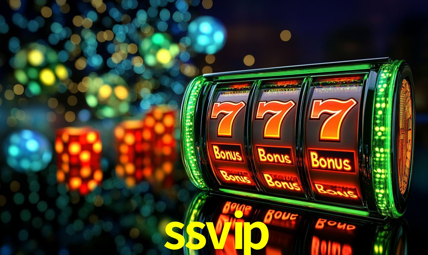 ssvip 公平游戏