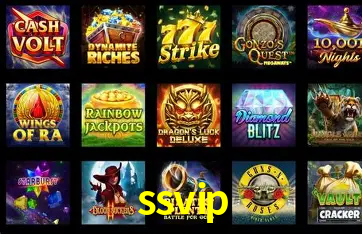 Desvendando o Mundo dos Jogos Virtuais na ssvip