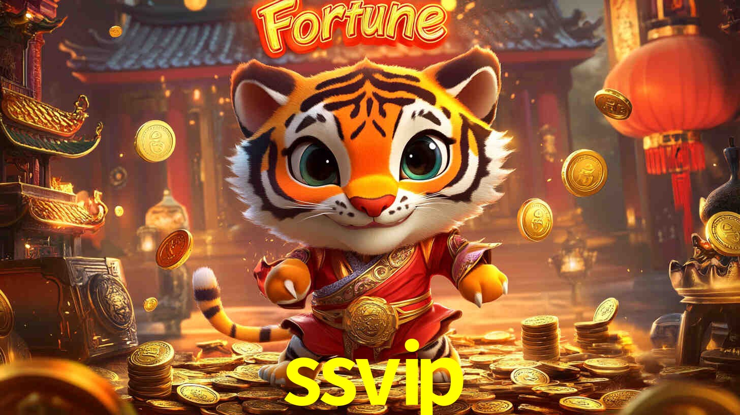 App Mobile ssvip