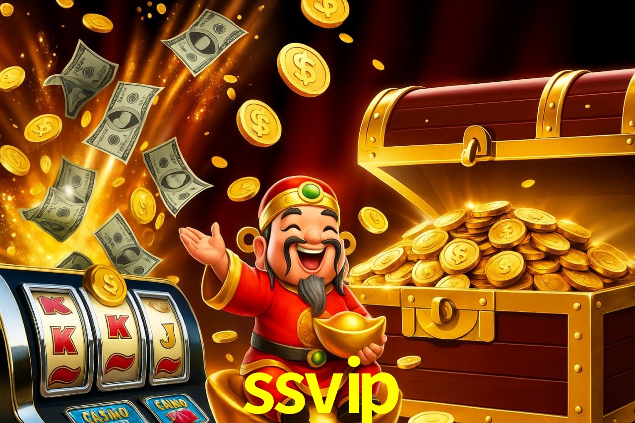 Jogos de Slot ssvip