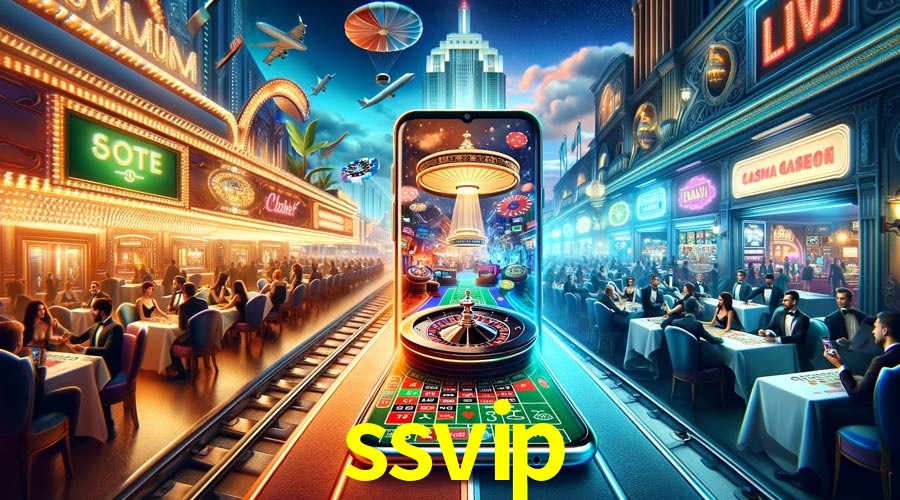 Secure Login ssvip