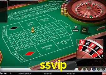Live Casino ssvip