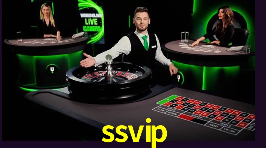 Account Benefits ssvip